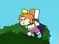 Lojë Craig of the Creek Hack 'n Smash në internet