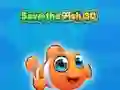 Lojë Save The Fish 3D në internet