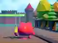 Lojë Rolling Rumble në internet