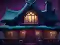 Lojë Backyard Bungalow Escape në internet