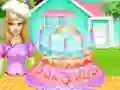 Lojë Chef Felicia`s Rainbow Cake në internet