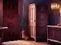 Lojë Blissful Dwarf Man Escape në internet