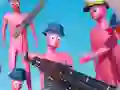 Lojë Funny Shooter Bro në internet