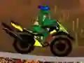 Lojë Ninja Turtle Death Desert në internet
