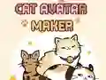 Lojë Cat Avatar Maker në internet
