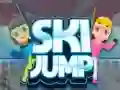 Lojë Ski Jump në internet