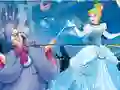 Lojë Jigsaw Puzzle: Cinderella Transforms në internet