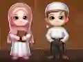 Lojë Amgel Ramadan Room Escape në internet