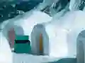 Lojë Escape The Igloo House në internet