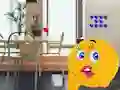 Lojë Escape From Emoji Apartment në internet
