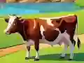 Lojë Lussy Cow Escape në internet