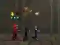 Lojë Conga Line Heroes në internet