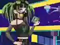 Lojë Girly Cyber Goth në internet