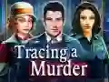 Lojë Tracing a Murder në internet