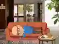 Lojë Wakeup The Grandpa në internet