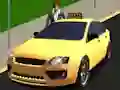 Lojë Taxi Simulator në internet