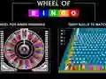 Lojë Wheel of Bingo në internet
