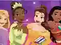 Lojë Jigsaw Puzzle: Princess Photo në internet