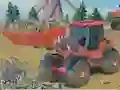 Lojë Heavy Excavator Simulator në internet