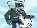 Lojë Cameramen Clicker Evolution në internet