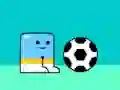 Lojë Blumgi Soccer në internet