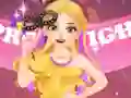 Lojë Blonde Sofia Bad Makeup në internet