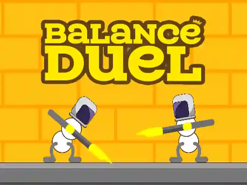 Lojë Balance Duel në internet