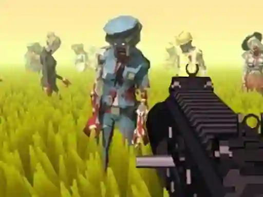Lojë Zombie Royale në internet
