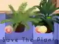 Lojë Save the Plants në internet