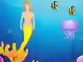 Lojë Friends Encounter Pregnant Mermaid në internet
