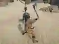 Lojë The Scythian Warrior në internet