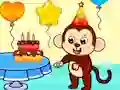 Lojë Kids Fun Birthday Party në internet
