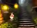 Lojë Optimistic Dwarf Man Escape në internet
