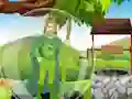 Lojë Rescue The Vegetable King në internet