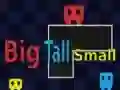Lojë Big Tall Small në internet