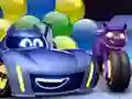 Lojë Batwheels BatBobler në internet