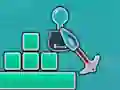Lojë Stickman Pot Climb 2 në internet
