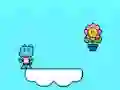 Lojë Hop Hop Gumball në internet