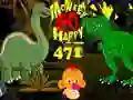 Lojë Monkey Go Happy Stage 471 në internet