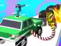 Lojë Desert Riders: Car Battle në internet
