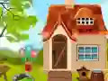 Lojë Fantasy Witch Escape në internet