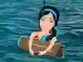 Lojë Coast Guard Save The Girl në internet