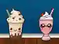 Lojë Find Juice Girl në internet