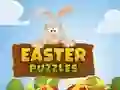 Lojë Easter Puzzles në internet