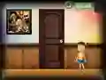 Lojë Amgel Kids Room Escape 199 në internet