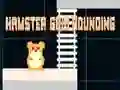 Lojë Hamster grid rounding në internet