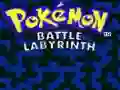 Lojë Pokemon Battle Labyrinth në internet