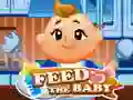 Lojë Feed the Baby në internet