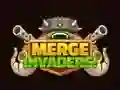 Lojë Merge Invaders në internet
