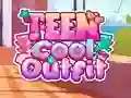 Lojë Teen Cool Outfit në internet